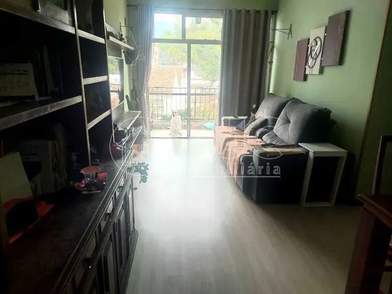 Imóvel para venda tem 93 metros quadrados com 3 quartos em Tijuca - Rio de Janeiro - RJ - Foto 4