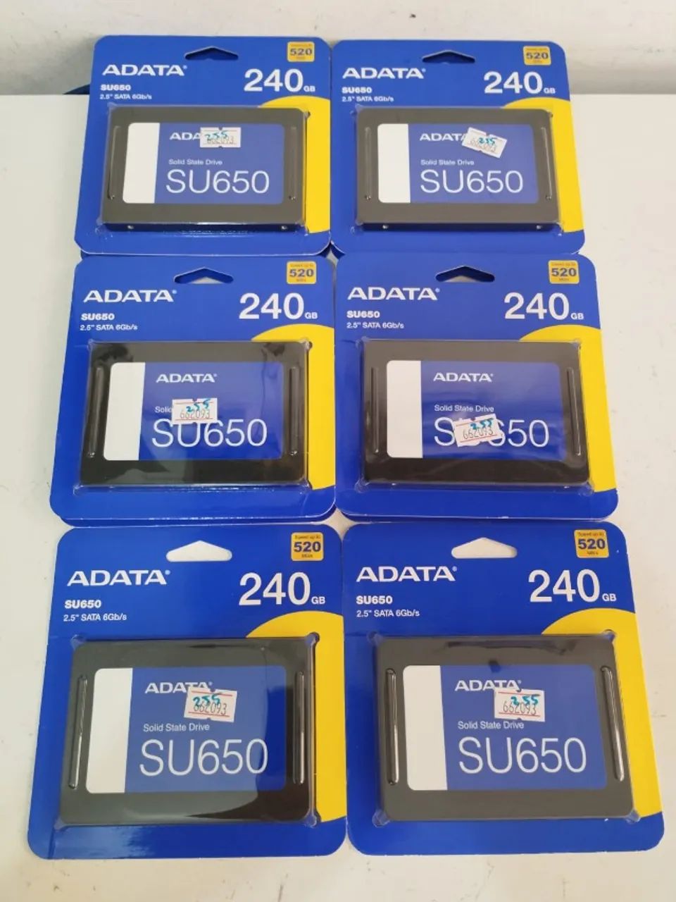 SSD Adata 240gb Sata 3*Entrego - Foto 2