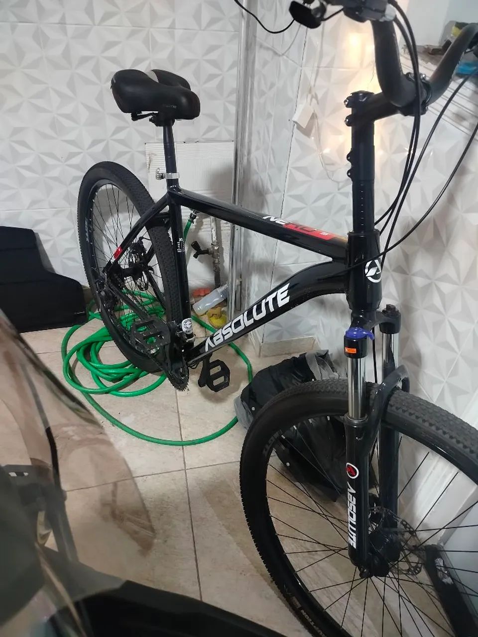 Vendo bik da marca.absolute