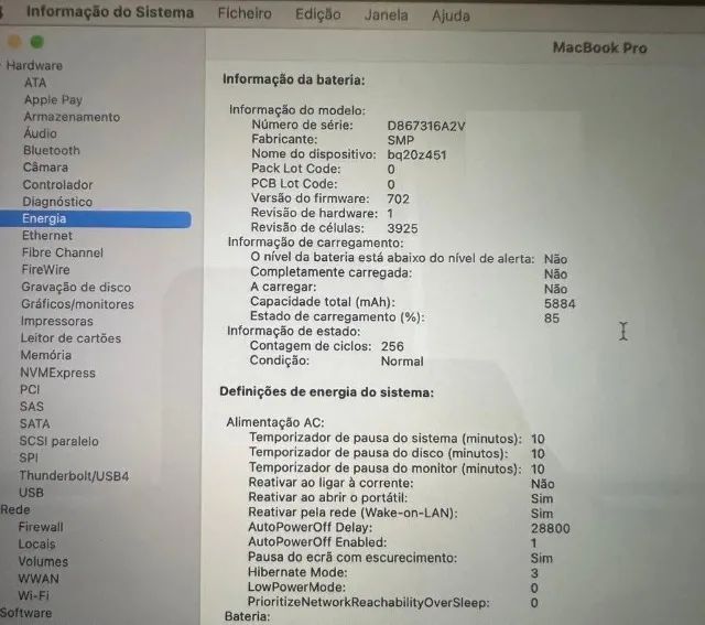 MacBook Pro (15 polegadas, 2017)  - Foto 4