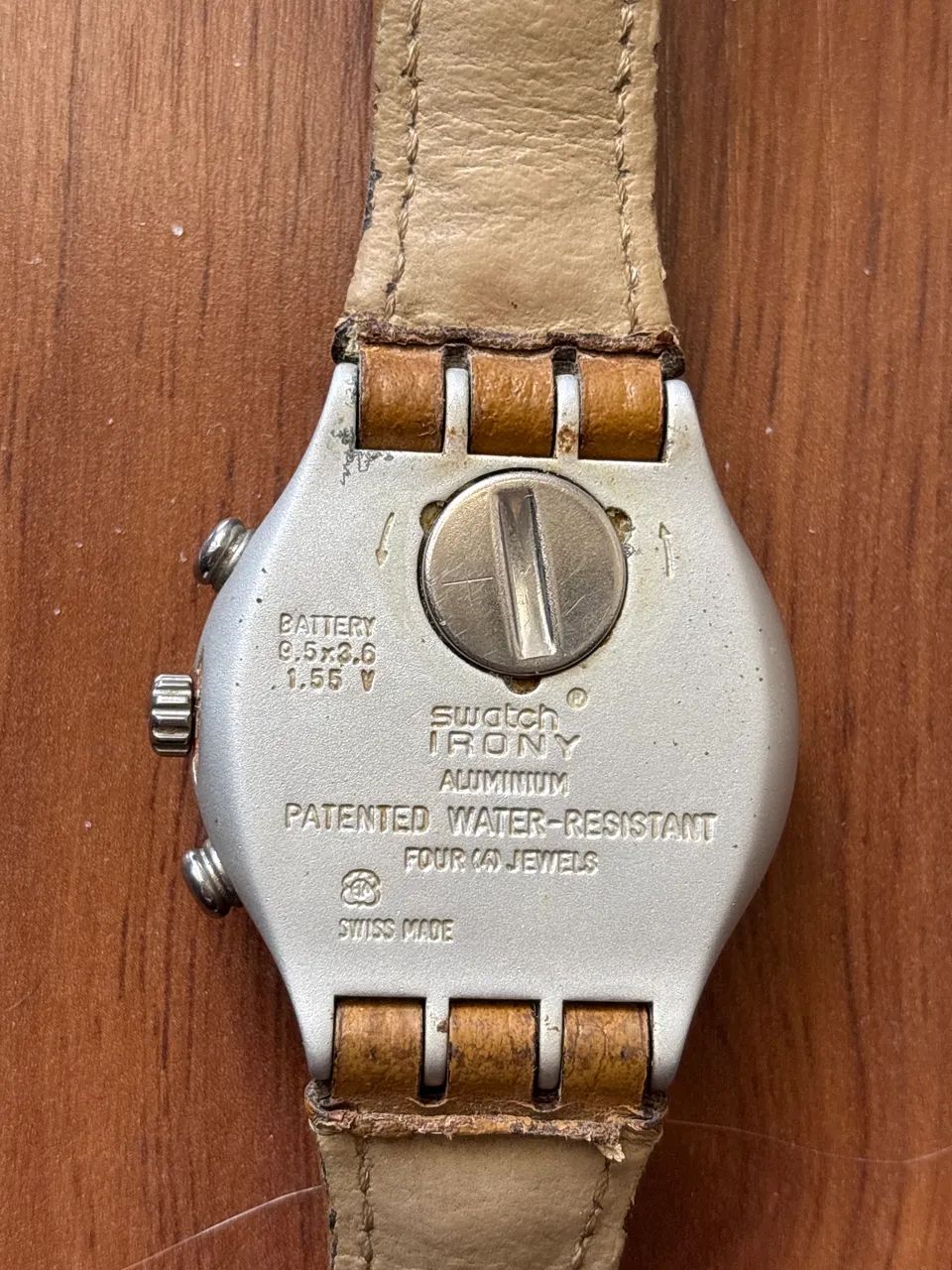 Swatch Irony  - Foto 4