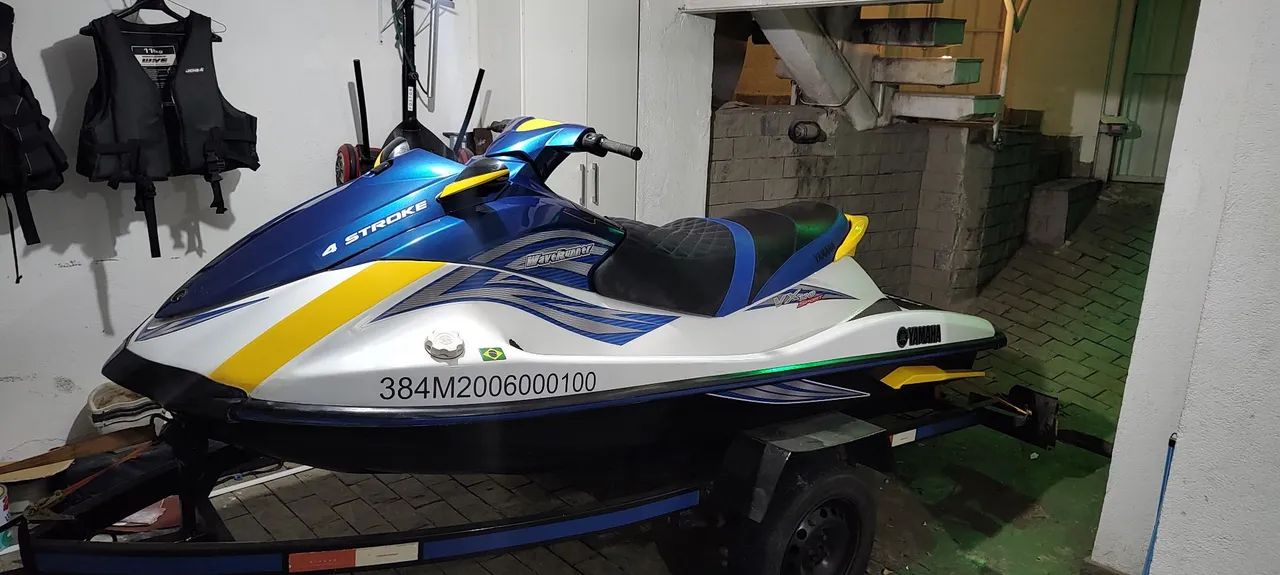 Jet sky yamaha vx 1100 - Foto 10