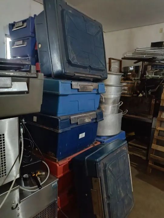 Caixa Box para Restaurante - Foto 3