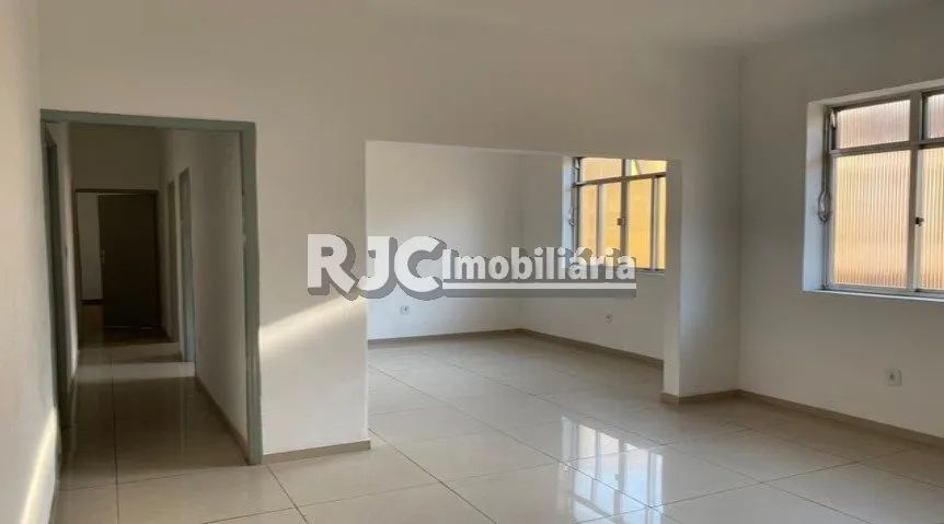 Apartamento para venda tem 100 metros quadrados com 3 quartos em Andaraí - Rio de Janeiro 