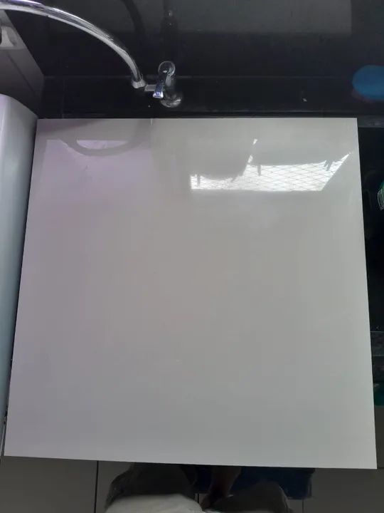 Porcelanato Polido e Retificado Biancogres 60x60 - 8 Unidades - Foto 3