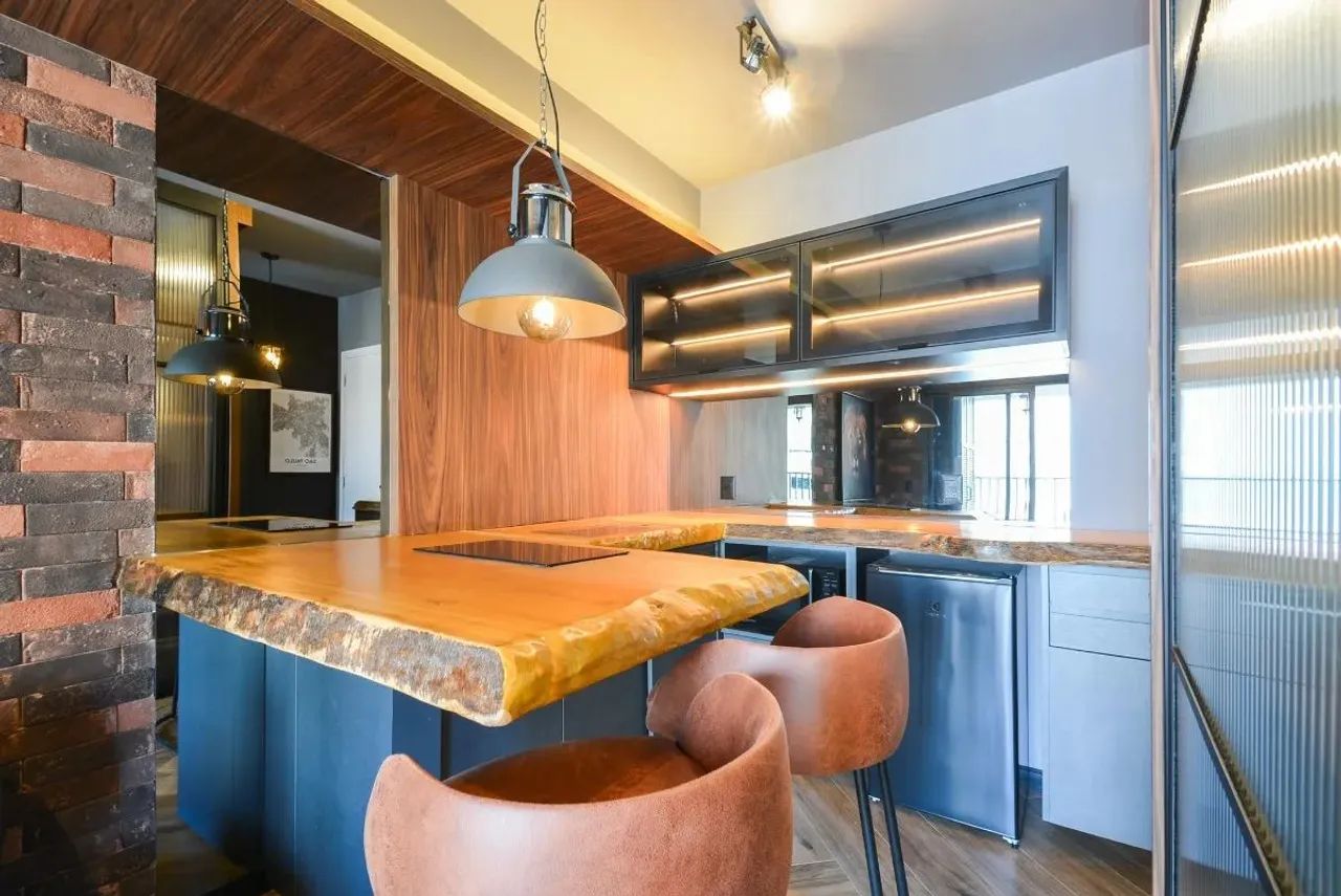 Studio para venda em Moema com 1 quarto, 28m² - Foto 8