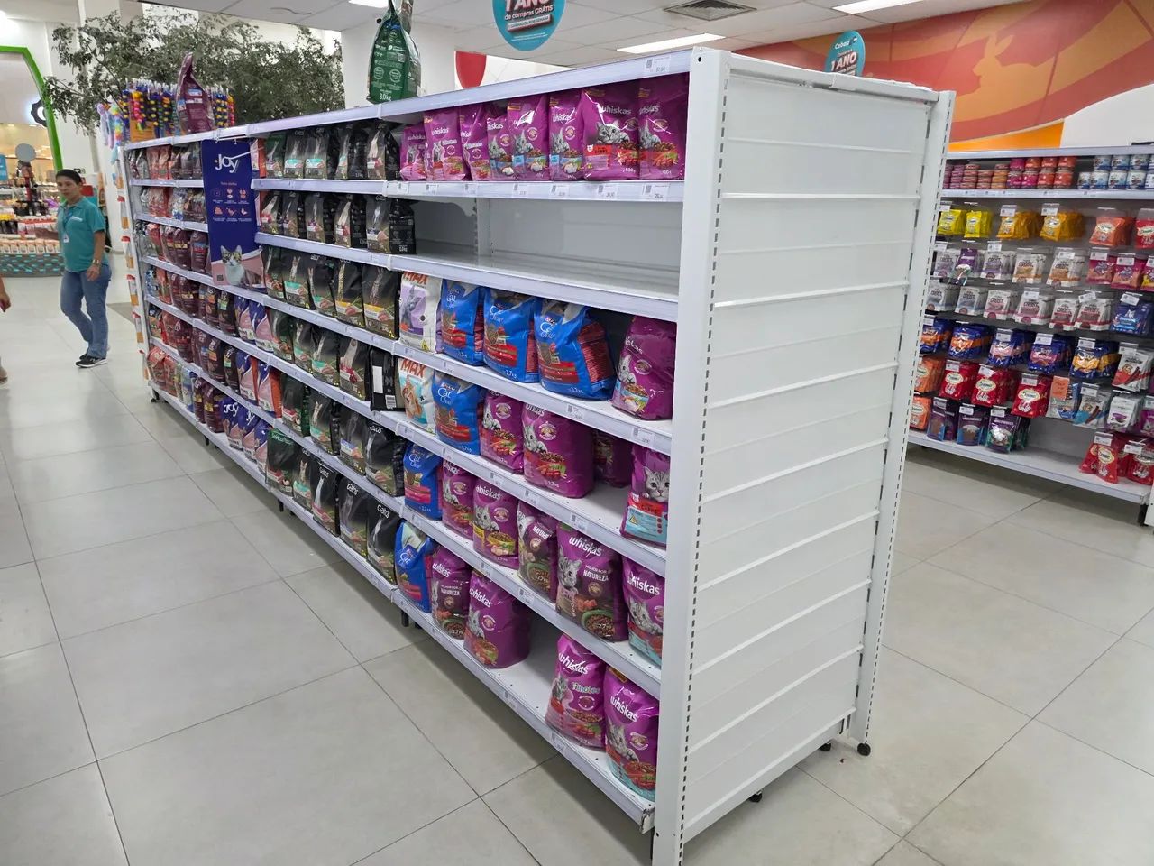 Gôndolas e Checkouts IMF - Foto 5