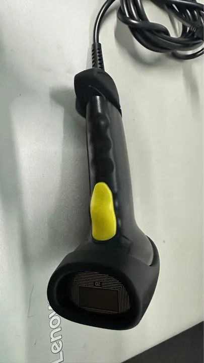 Scanner de Código de Barras - Novo - Foto 4