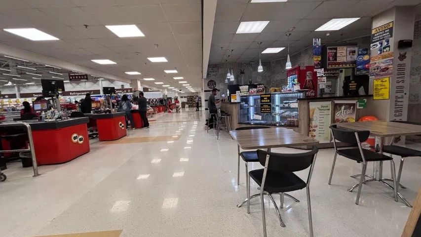 lANCHONETE E CAFETERIA À VENDA EM CURITIBA EM SUPERMERCADO- cod PT1215/R - Foto 2