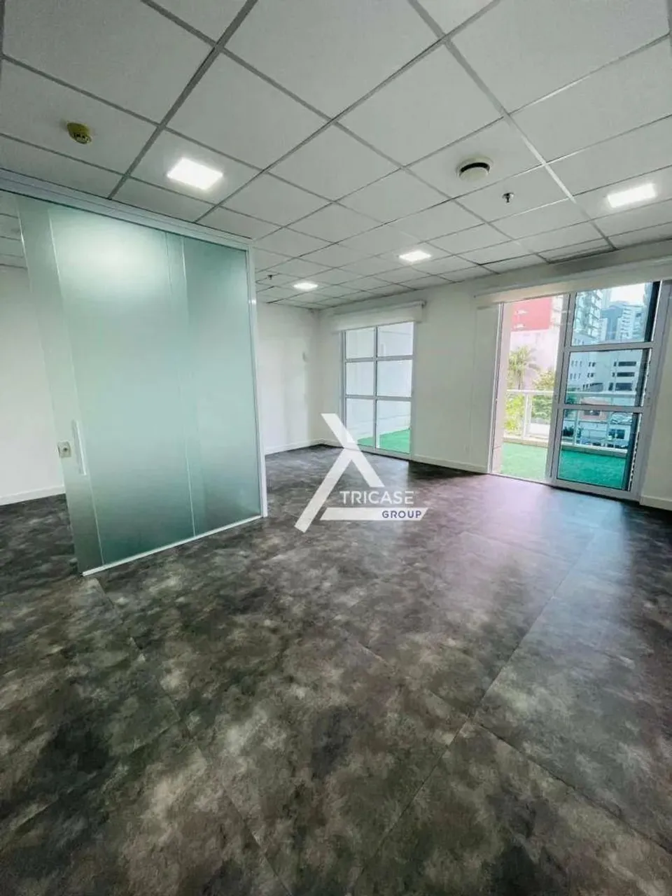 Sala para alugar, 79 m² por R$ 8.110,00/mês - Brooklin - São Paulo/SP