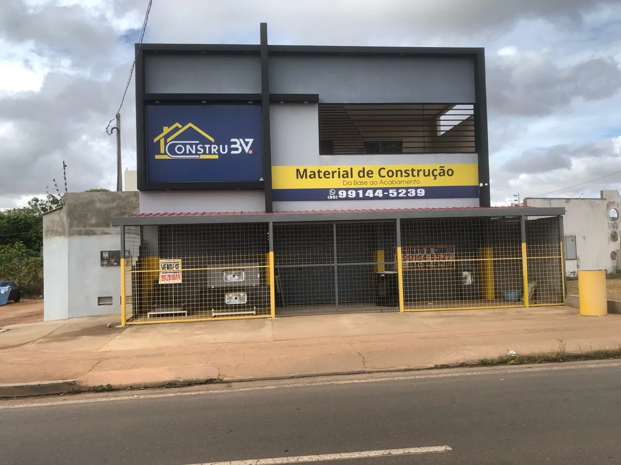 Vendo sobrado germinado.