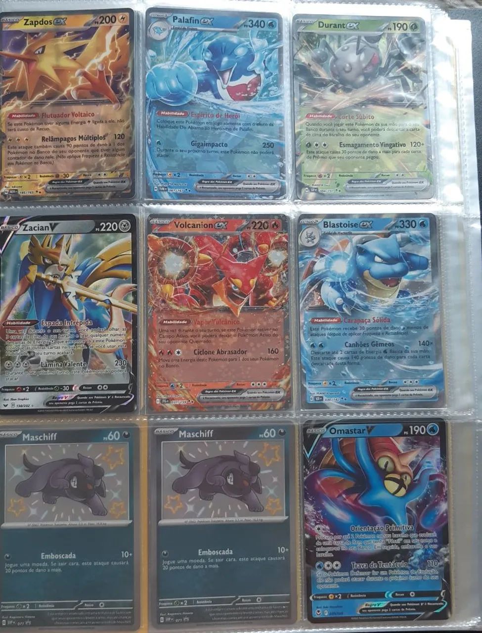 Cartas Pokemon - Foto 5