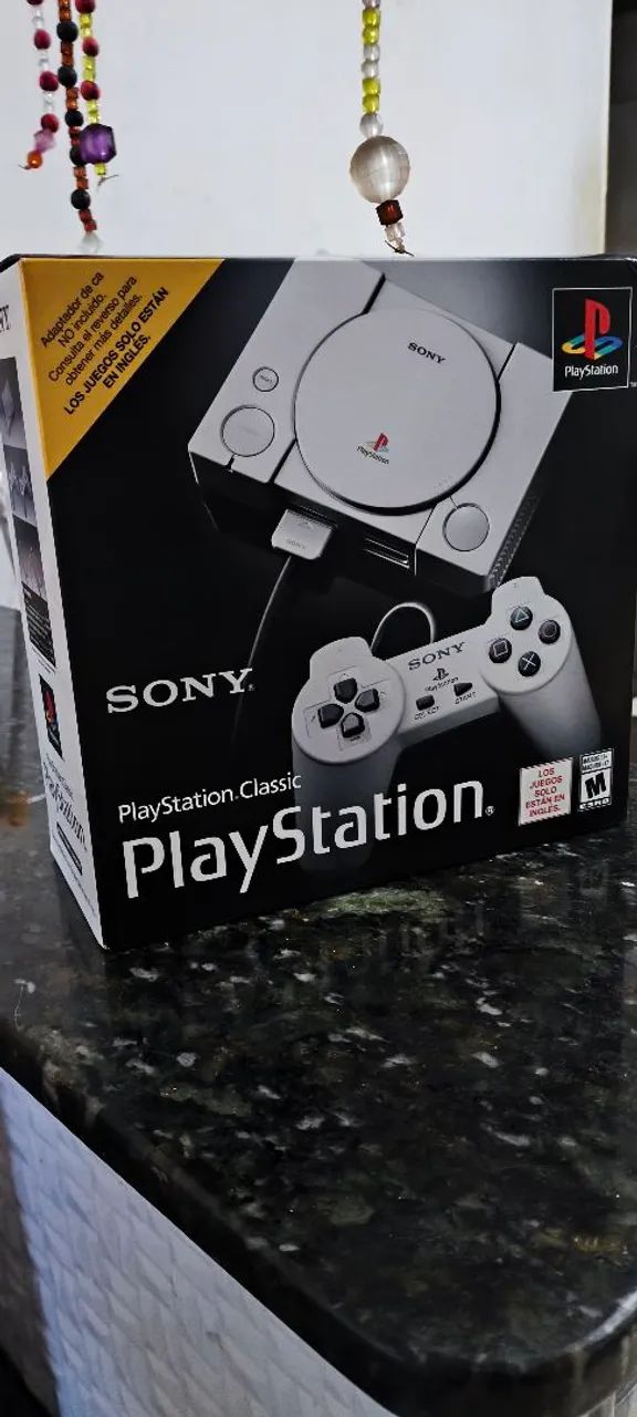 PlayStation Mine Classic