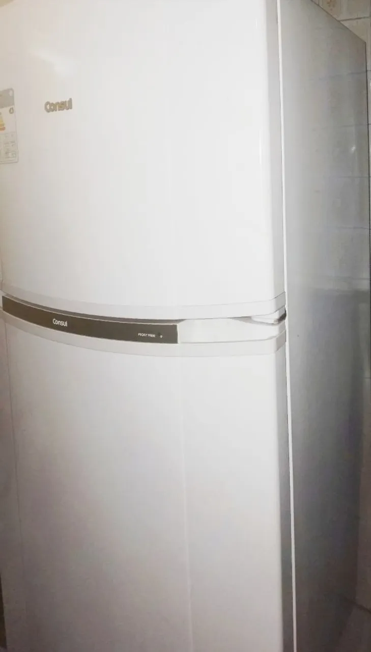 Geladeira Consul Frost Free 370 L