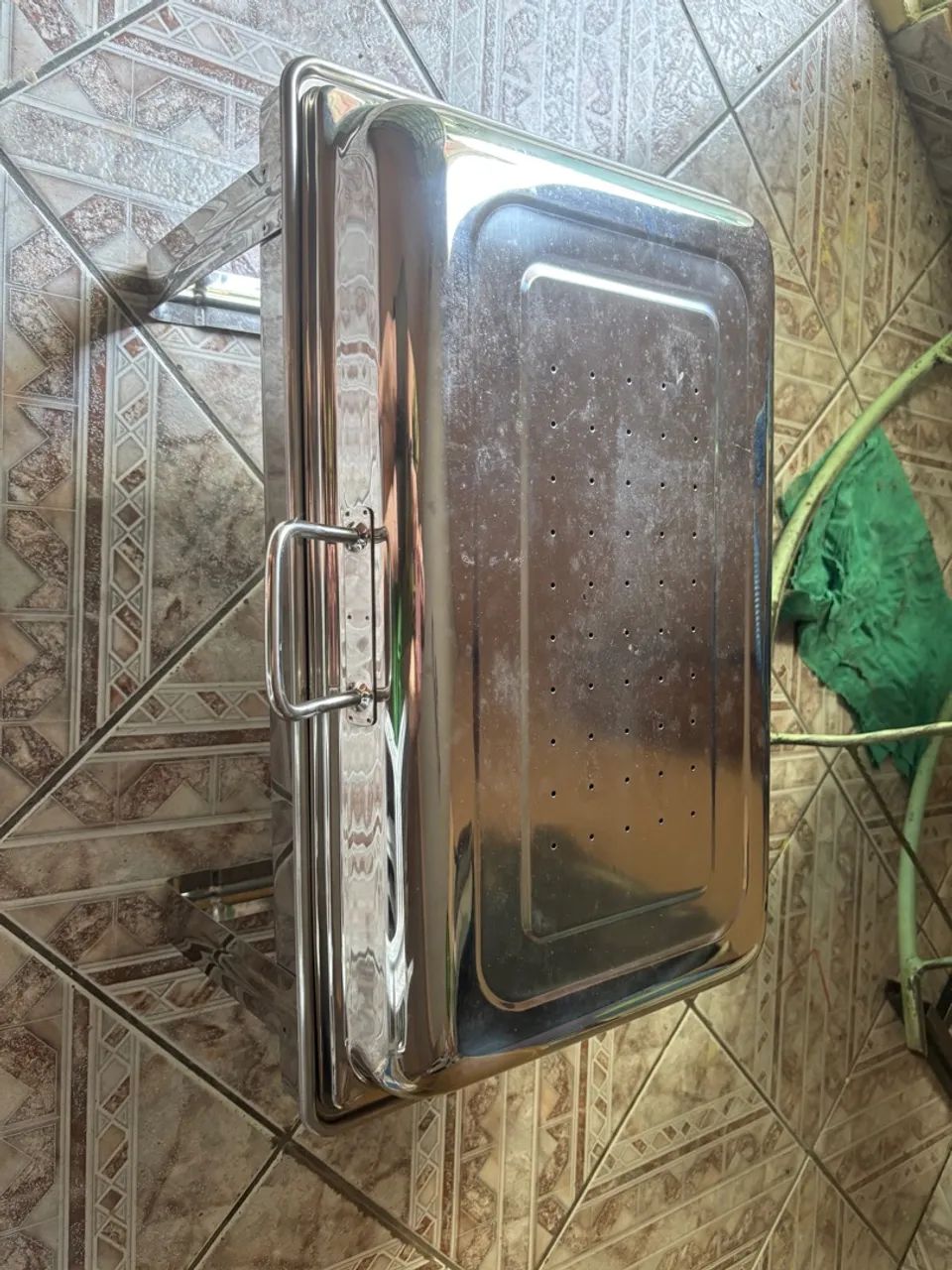 Rechaud em Aço Inox - Foto 2