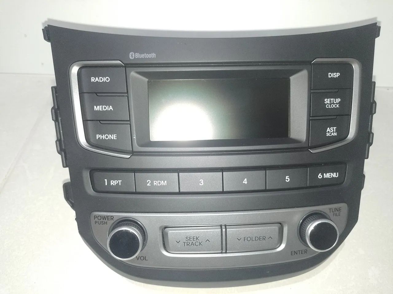 Rádio Original Hyundai - Foto 2