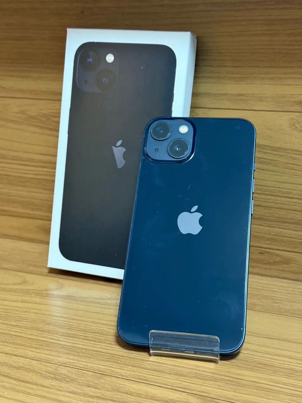 Apple iPhone 13 128GB Midnight Preto Caixa NF Loja - Celulares e