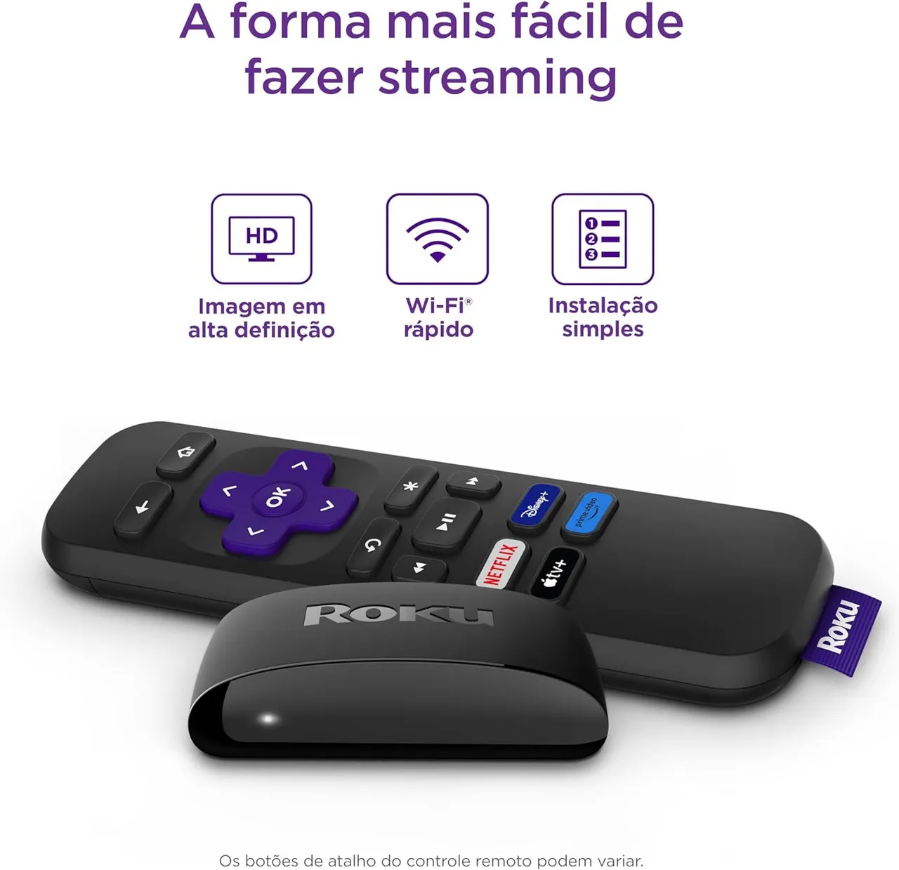 ROKU EXPRESS (LACRADO)