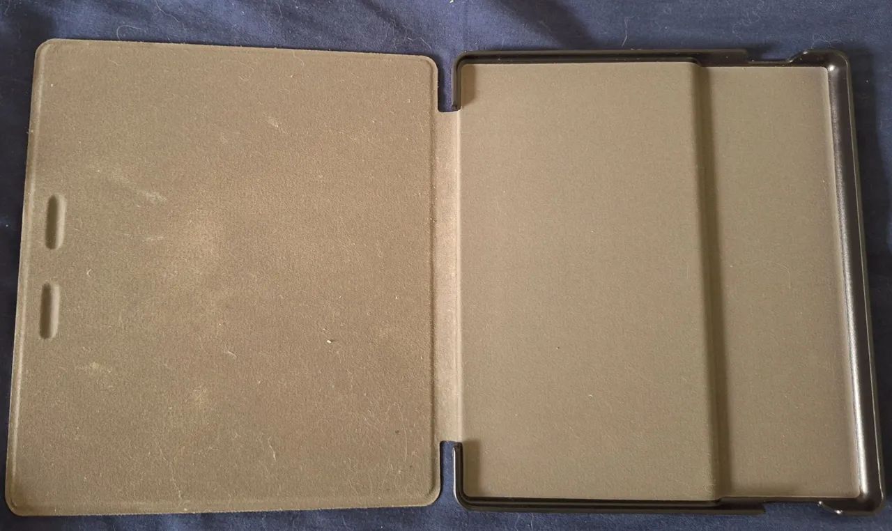 Capinha kindle oásis 9/10 G magnética - Foto 3