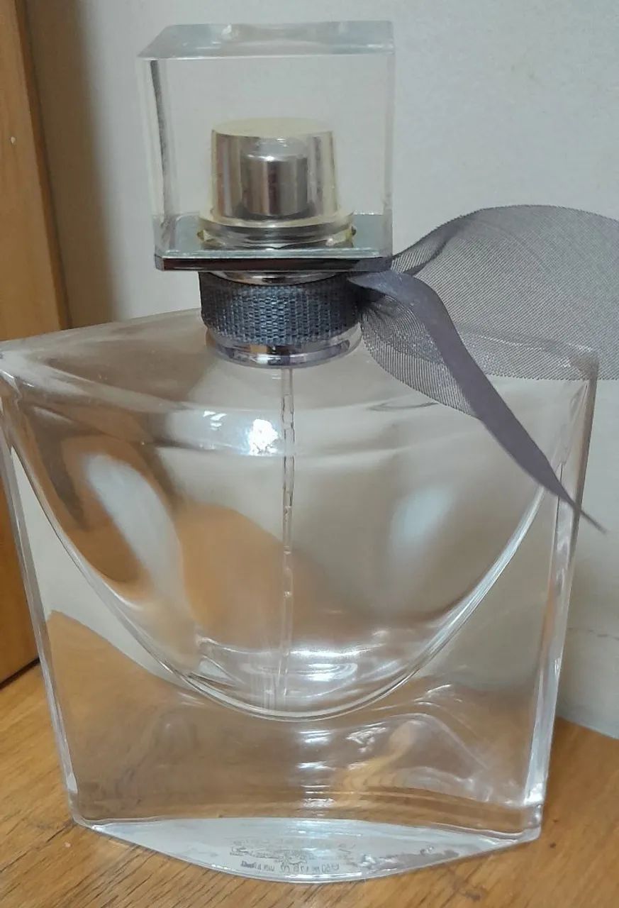 Frasco Vazio Perfume Lancôme La Vie Est Belle 50ml