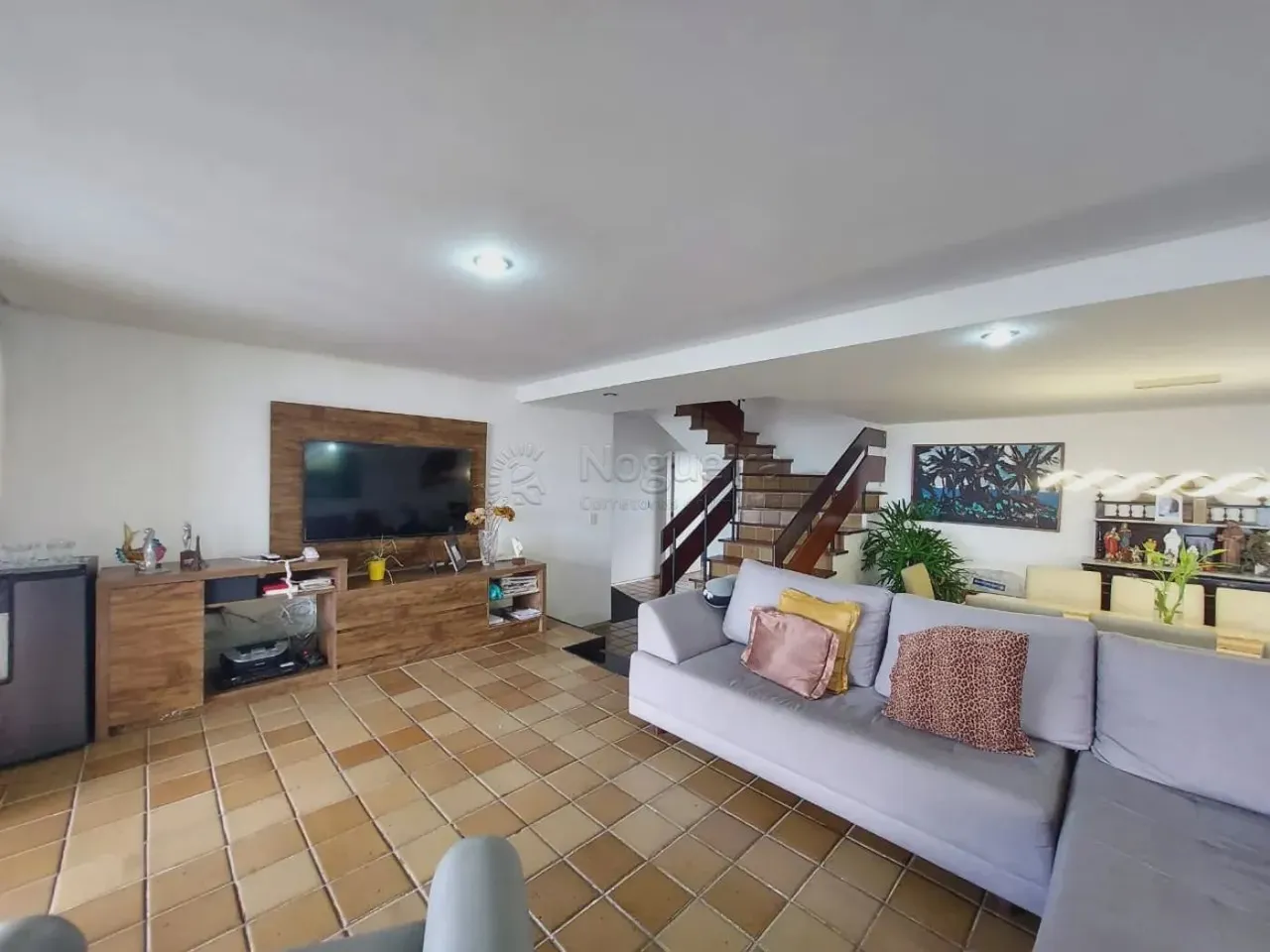 Duplex para venda com 502 metros quadrados com 6 quartos em Parnamirim - Recife - PE