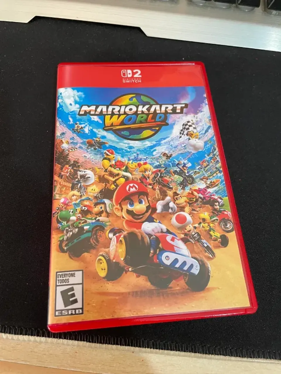 Mario Kart World
