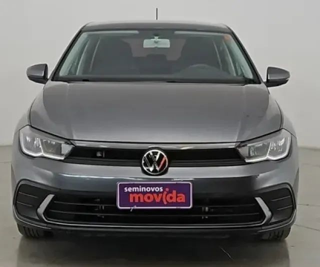 Volkswagen Polo Comfortline (Aut) (Flex)