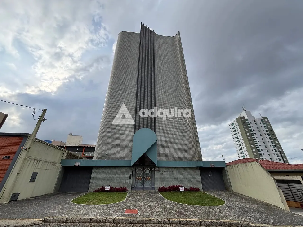 Apartamento para locação, Centro, Ponta Grossa, PR