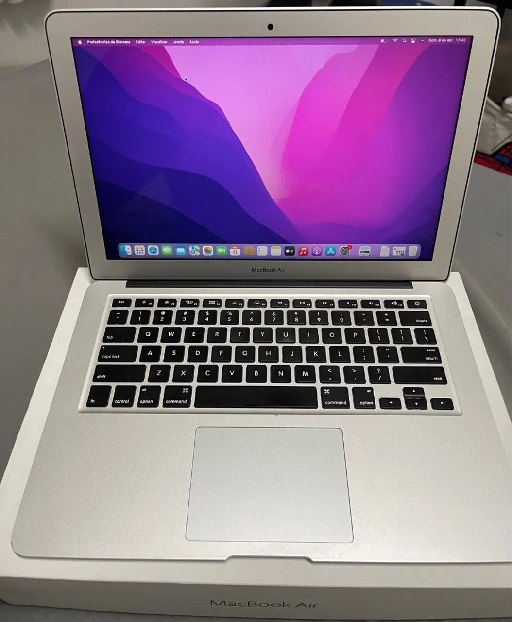 MacBook Air 2017 - Foto 3