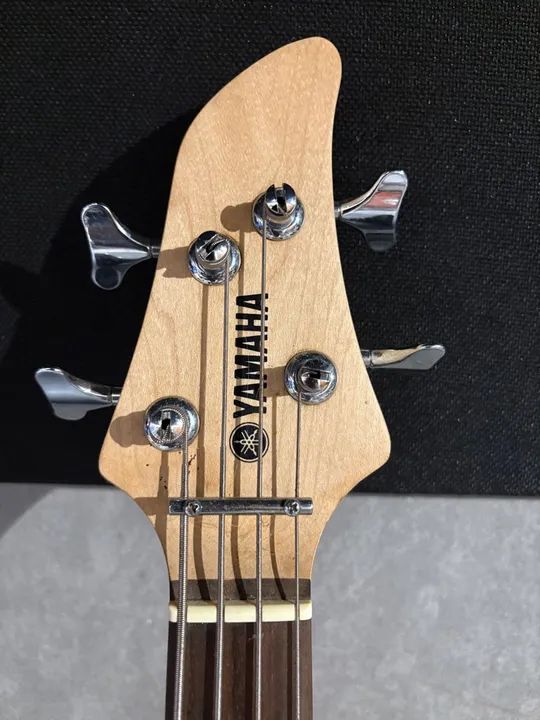 Baixo Elétrico super novo! - Foto 2