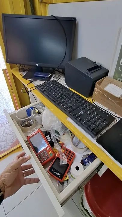 Trailer completo para lanches - Foto 3