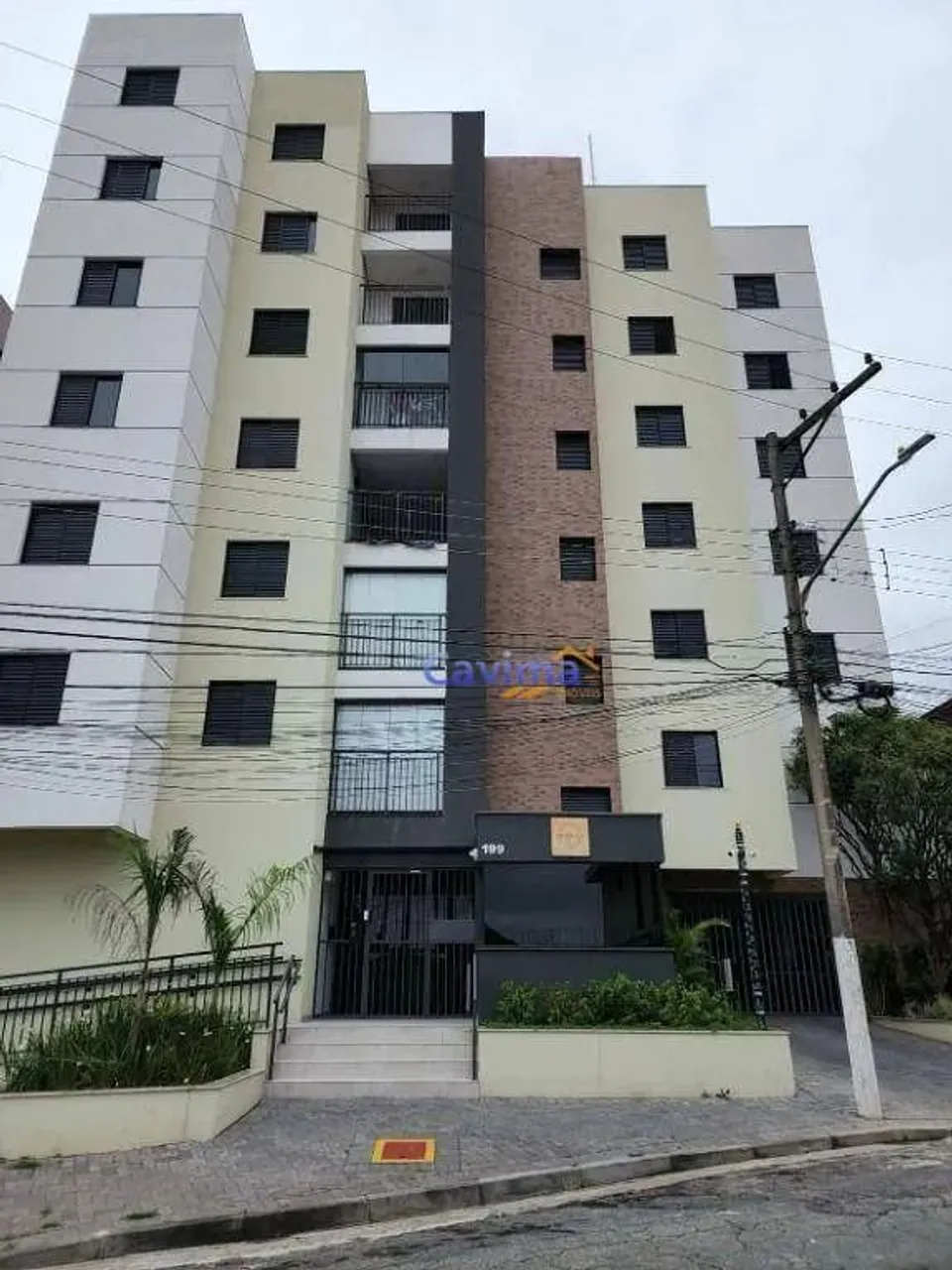 Apartamento para alugar, 39 m² por R$ 2.990,00/mês - Vila Parque Jabaquara - São Paulo/SP