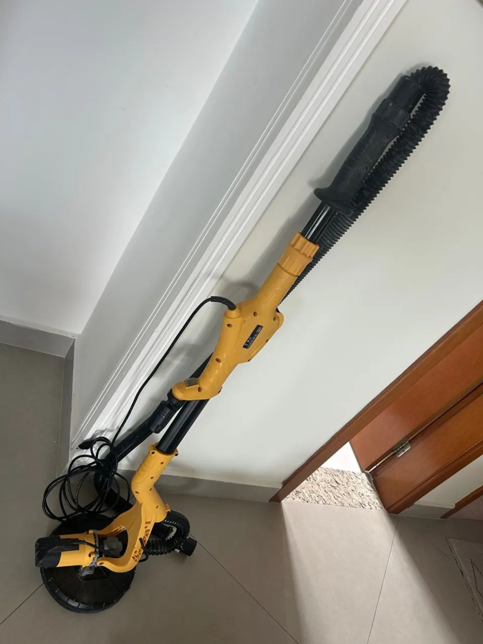 Lixadeira de Parede tipo Girafa - Foto 5