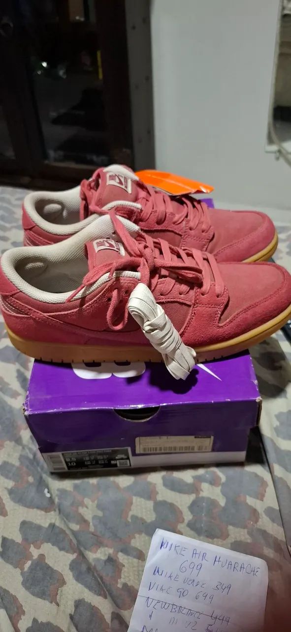 Tênis nike dunk SB - Foto 2