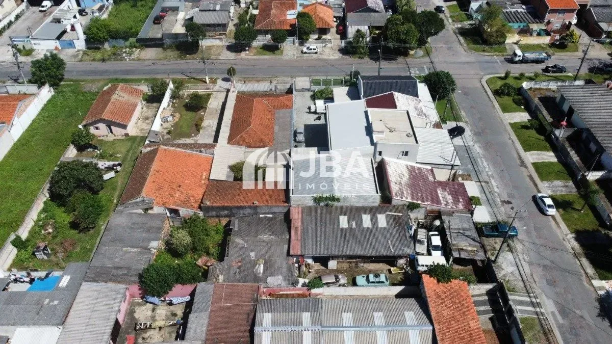 Terreno no Boqueirão com 618,00 m²