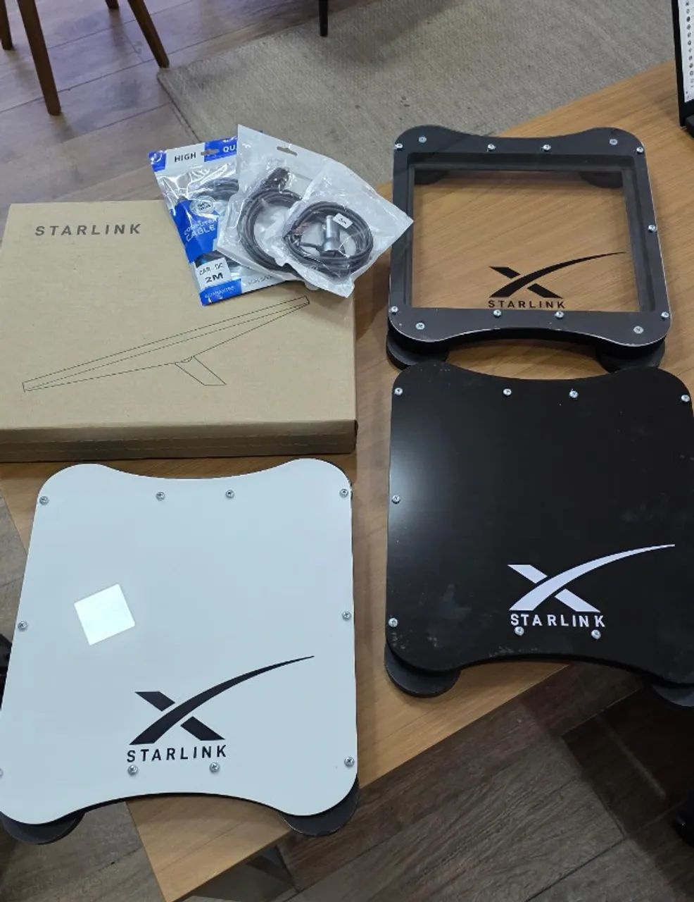 Roof Case and Mount - Starlink Mini64197817363329120