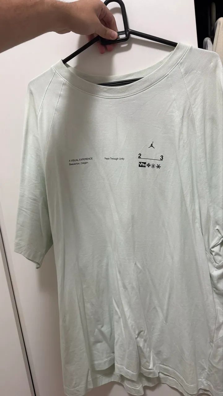 Camiseta Jordan 