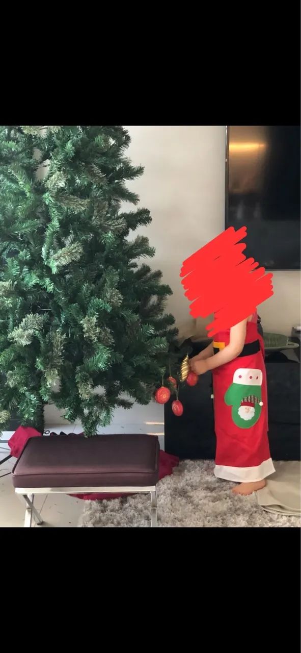 Arvore de Natal 2,40 - Foto 2