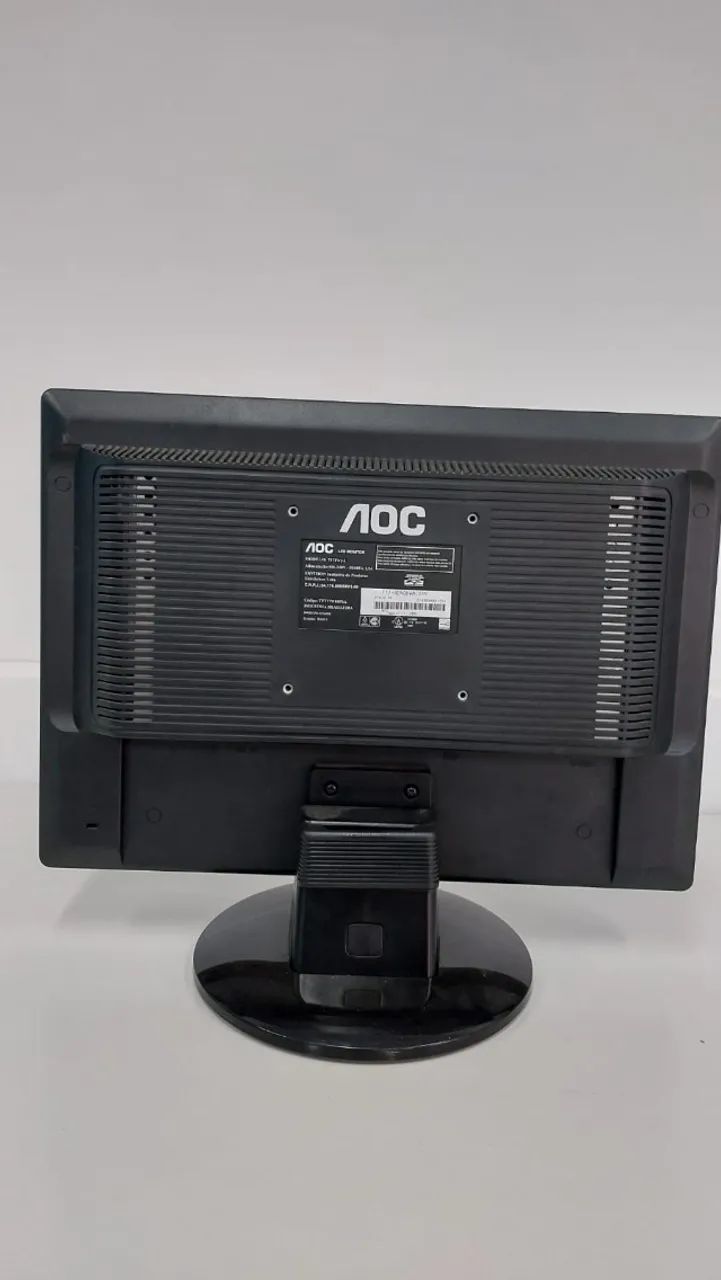 Monitor AOC 717Fwy-1 - Foto 2