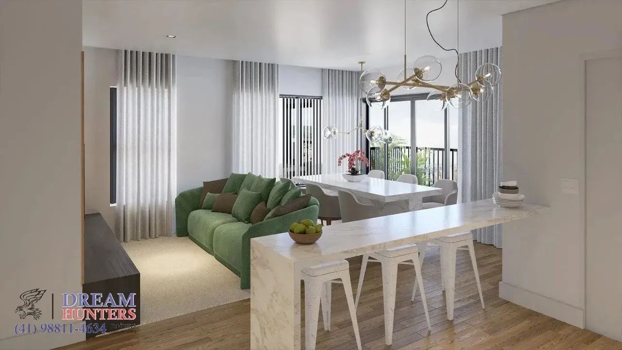 Apartamento de 85.57m² no bairro Boa Vista, com 3 quartos (1 suíte), 3 banheiros e 1 vaga  - Foto 2