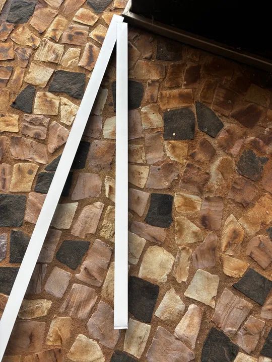 Perfis em alumínio para forro AWAL