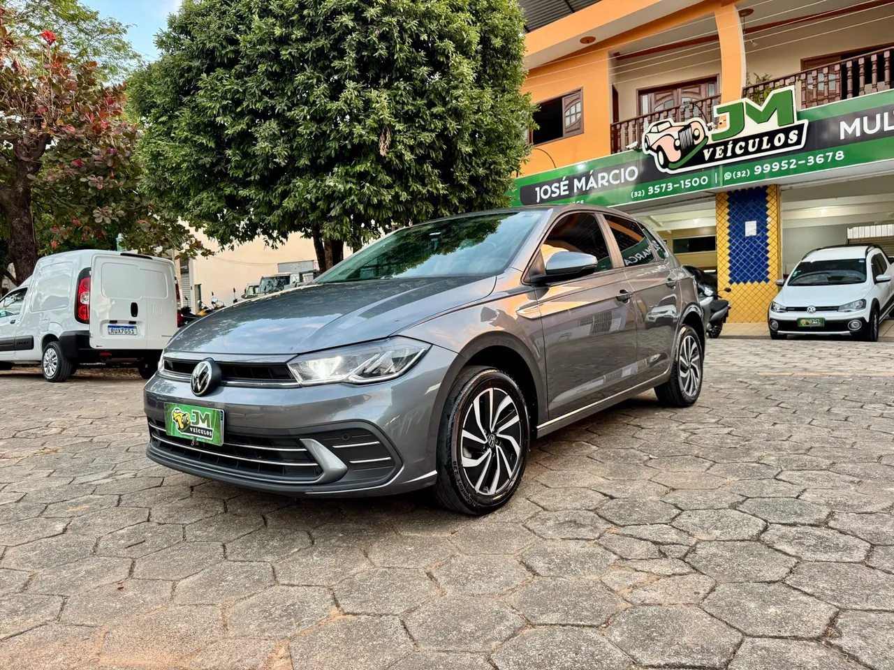 Polo Highline Tsi 2025 com 13mil km