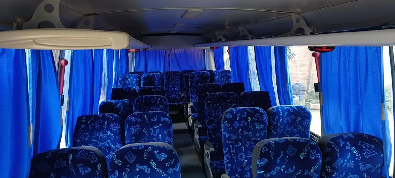 Vendo micro ônibus  - Foto 6