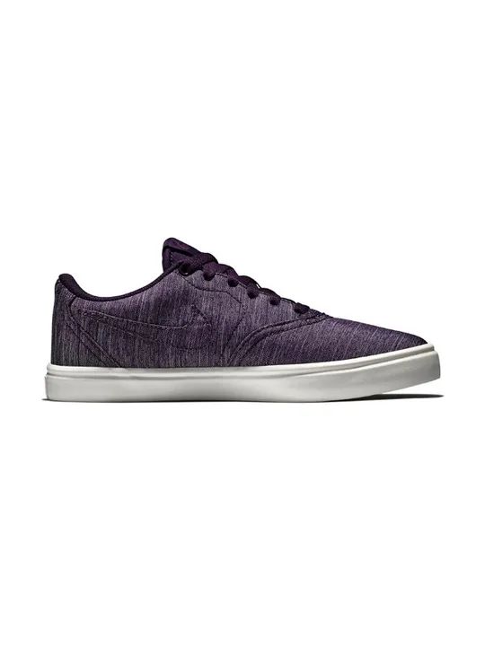 Tênis Feminino Skate Nike WMNS SB Check Solar Canvas - 921464 500 [36br/7us] - Foto 2