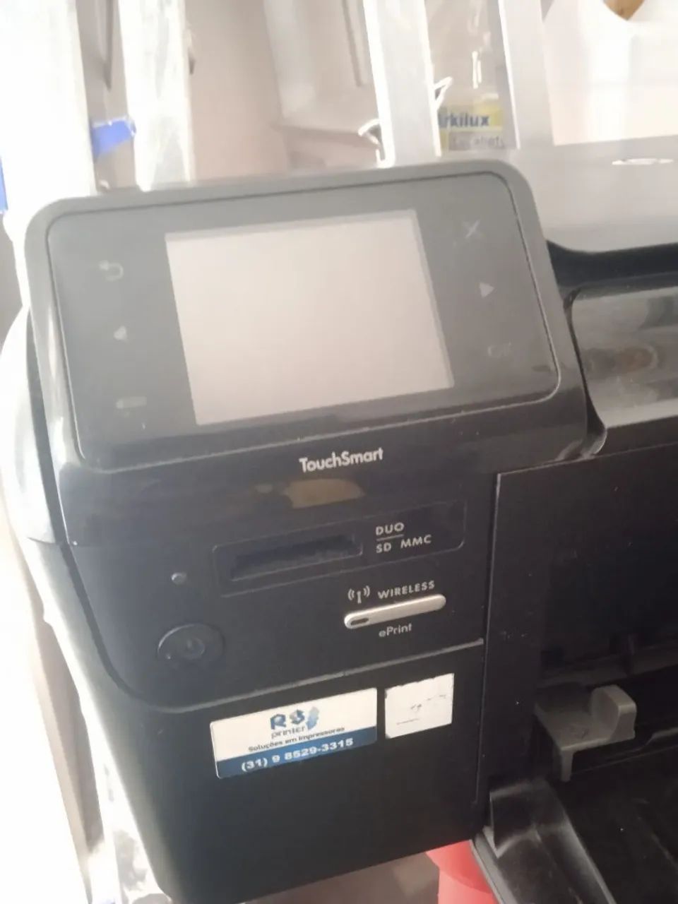 IMPRESSORA HP - Foto 3