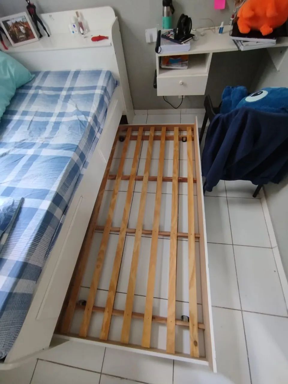 Bicama solteiro  - Foto 4