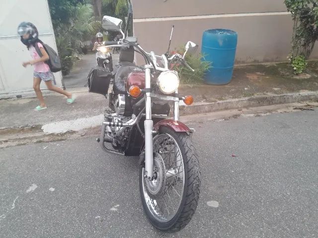 Honda shewdom spirit 
