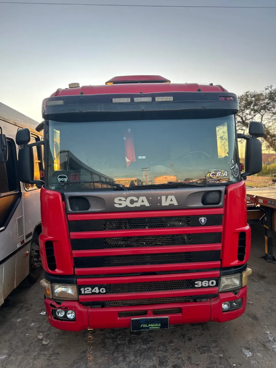 Scania 360