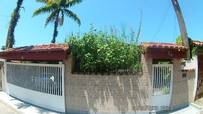CASA COM 4 QUARTOS, PISCINA E SAUNA NO PEREQUE MIRIM EM UBATUBA-SP - Foto 2