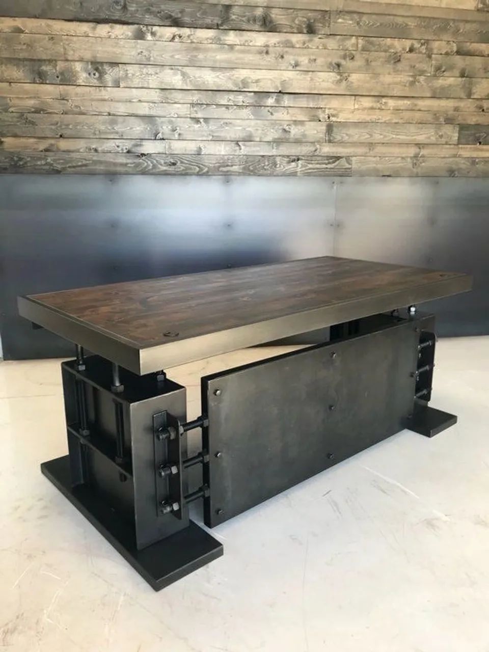 Mesa mega Industrial robusta  - Foto 3